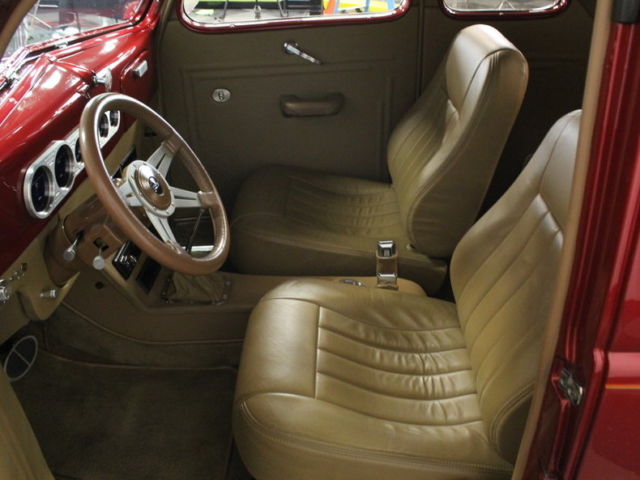 1937 Ford Business Coupe - photo 3