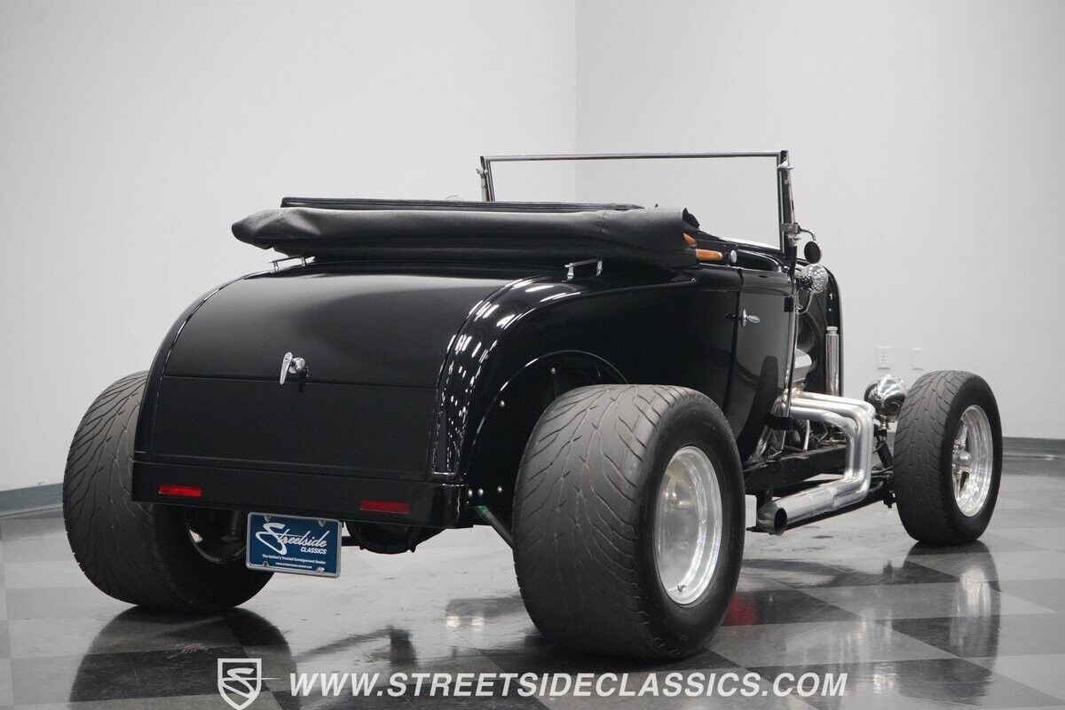 1931 Ford Highboy Roadster - photo 13