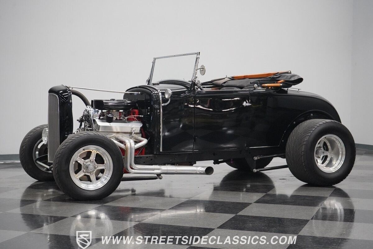 1931 Ford Highboy Roadster - photo 7