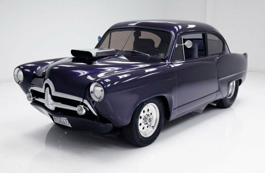 Henry J--Huge 468 Blown Big Block/Turbo 400 Trans/Ford 9” Rear/Excellent Build 1951 Other Makes