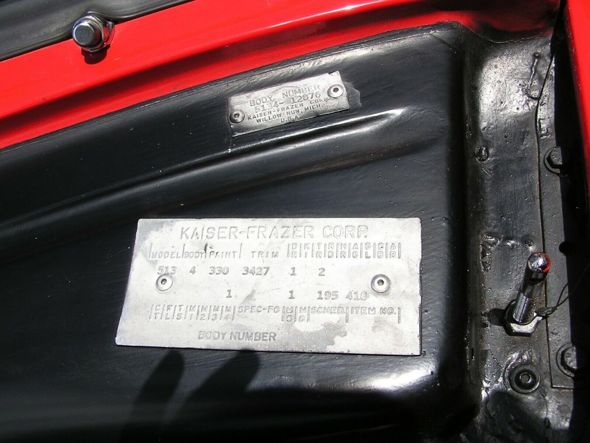 1951 Other Makes - photo 13