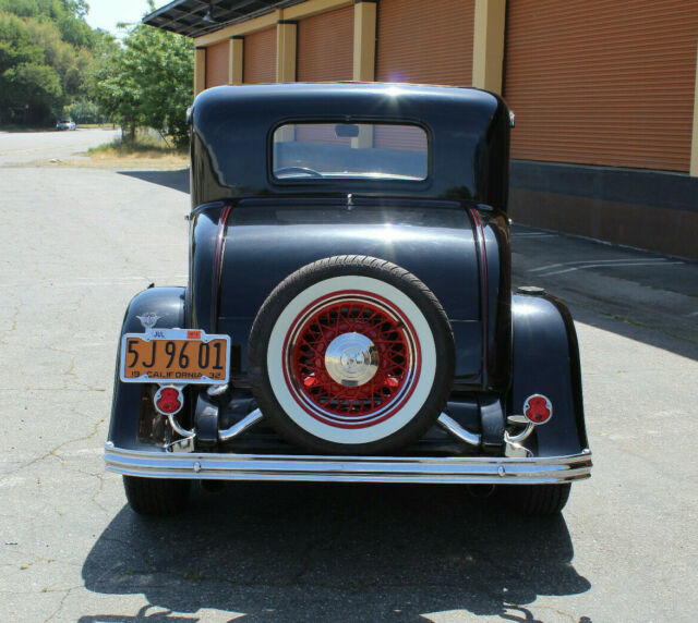 1932 Ford MODEL 18 5 WINDOW COUPE - photo 11