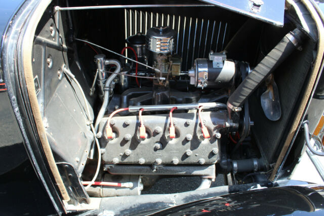 1932 Ford MODEL 18 5 WINDOW COUPE - photo 7