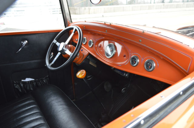 1932 Ford 18 CUSTOM CABRIOLET CHOP TOP - photo 10
