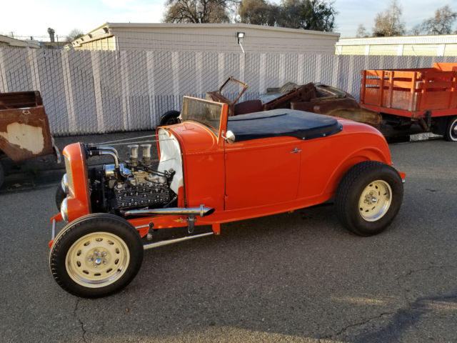 1932 Ford 18 CUSTOM CABRIOLET CHOP TOP - photo 11
