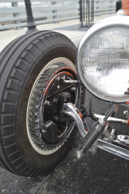 1932 Ford 18 CUSTOM CABRIOLET CHOP TOP - photo 12