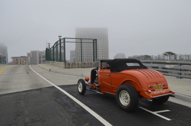 1932 Ford 18 CUSTOM CABRIOLET CHOP TOP - photo 3