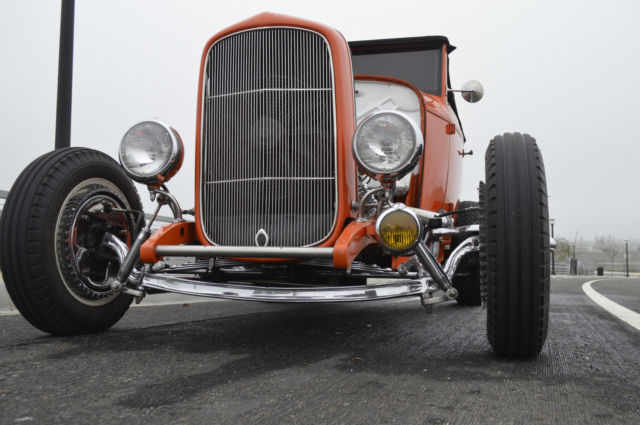 1932 Ford 18 CUSTOM CABRIOLET CHOP TOP - photo 4