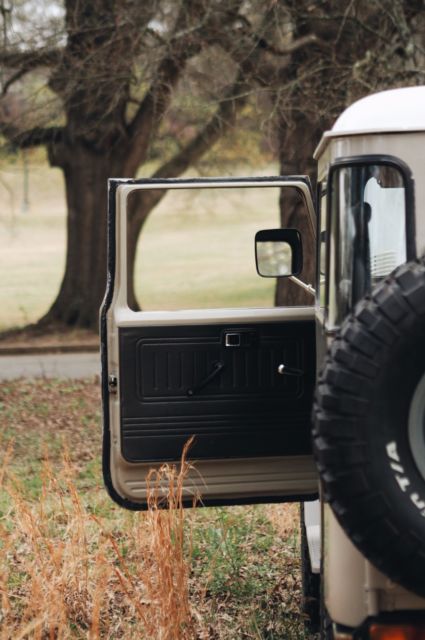 1975 Toyota Land Cruiser - photo 11