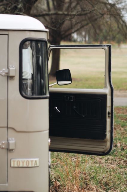 1975 Toyota Land Cruiser - photo 12