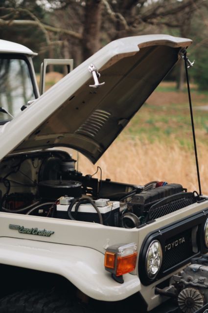 1975 Toyota Land Cruiser - photo 13