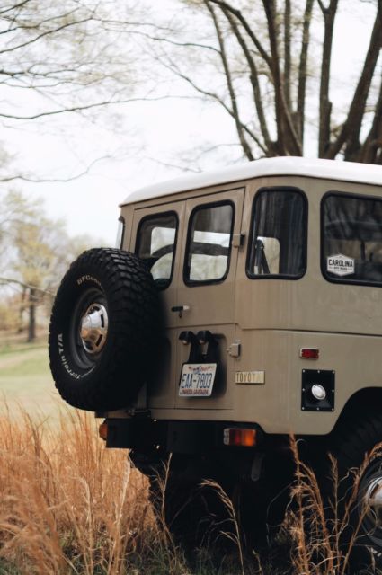 1975 Toyota Land Cruiser - photo 2