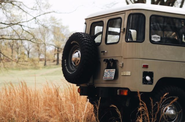 1975 Toyota Land Cruiser - photo 3