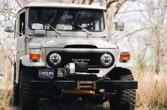 1975 Toyota Land Cruiser - photo 4