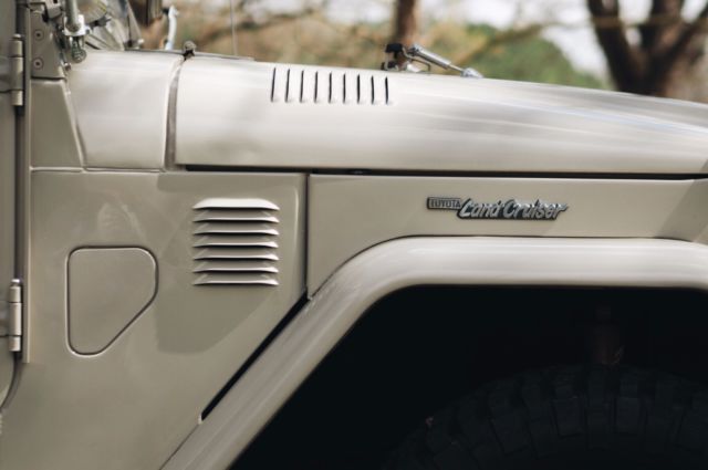 1975 Toyota Land Cruiser - photo 6