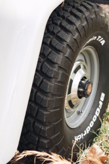 1975 Toyota Land Cruiser - photo 8