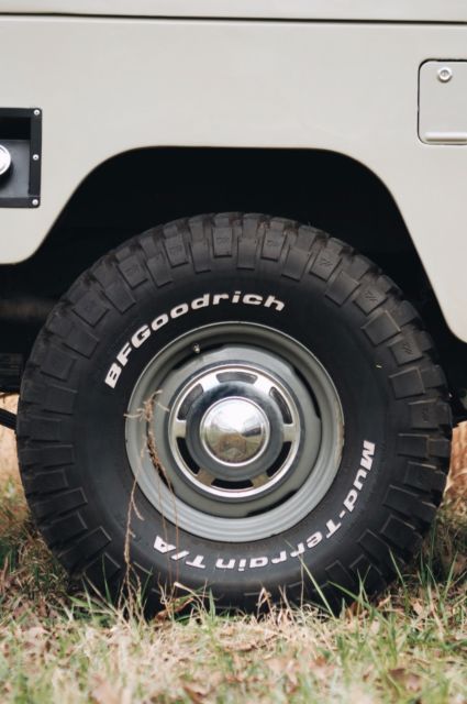 1975 Toyota Land Cruiser - photo 9