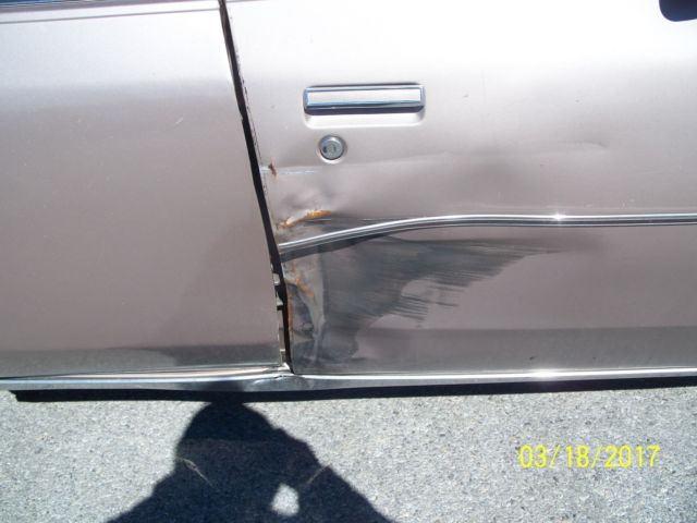 1984 Oldsmobile Cutlass base - photo 10