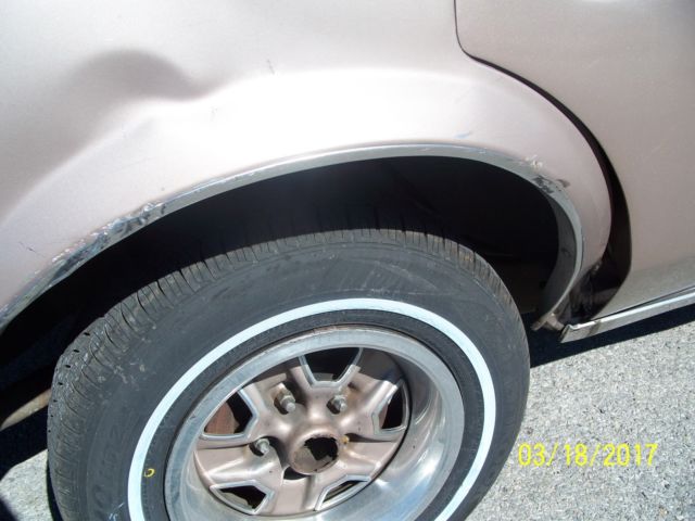 1984 Oldsmobile Cutlass base - photo 11