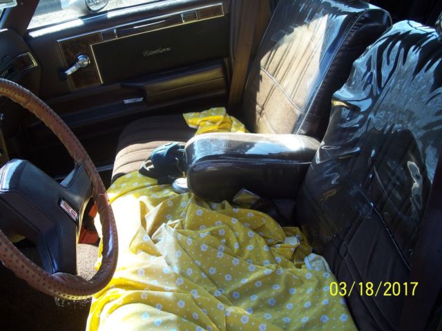 1984 Oldsmobile Cutlass base - photo 12