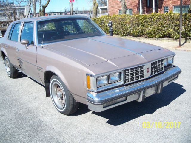 1984 Oldsmobile Cutlass base - photo 3