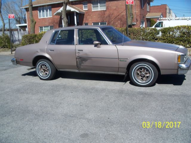 1984 Oldsmobile Cutlass base - photo 4