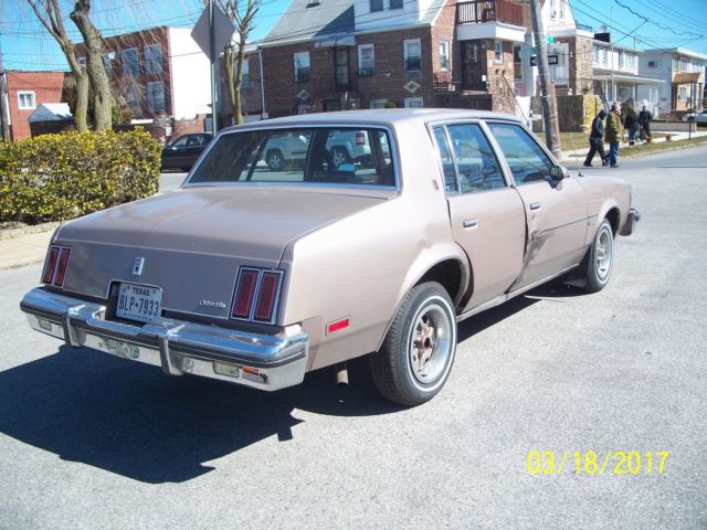 1984 Oldsmobile Cutlass base - photo 5