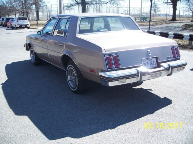 1984 Oldsmobile Cutlass base - photo 7