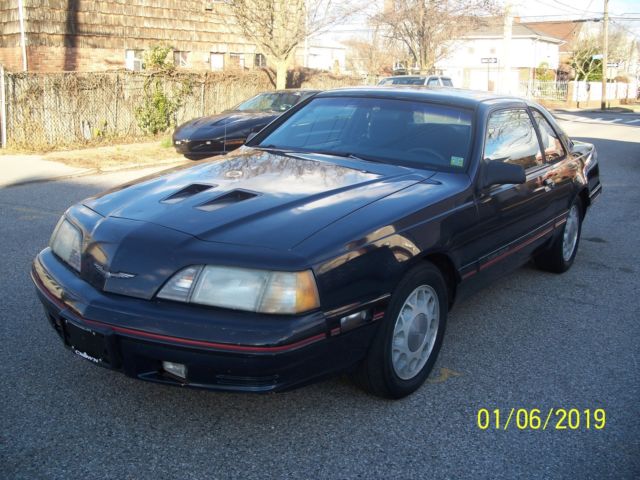1978 Ford Thunderbird base