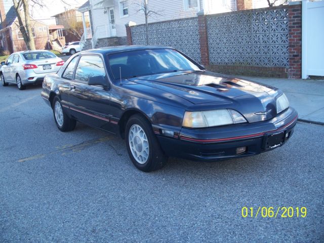 1978 Ford Thunderbird base - photo 4