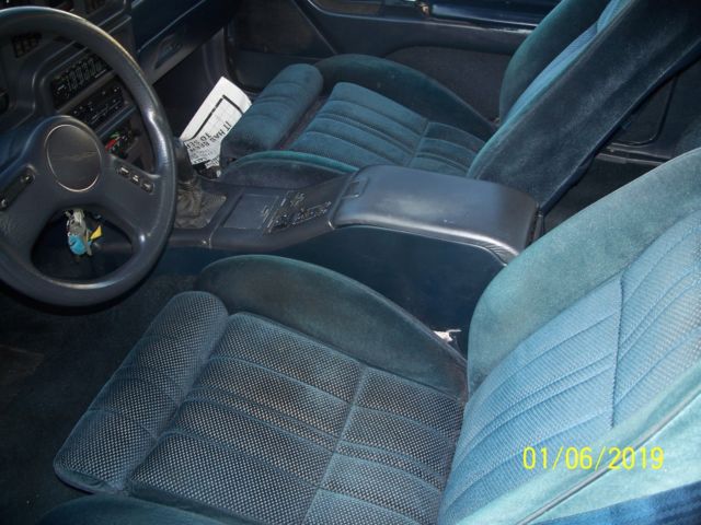 1978 Ford Thunderbird base - photo 9