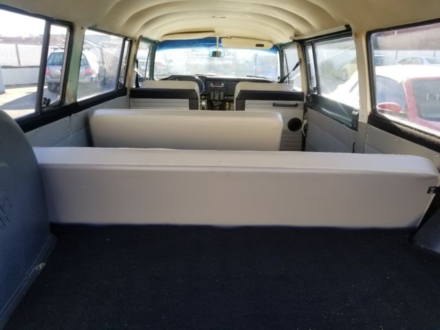 1968 Volkswagen Bus/Vanagon Type 2 - photo 6