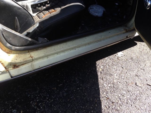 1971 Triumph TR-6 - photo 7