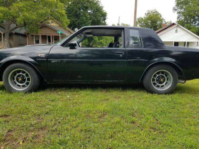 1987 Buick Grand National - photo 3