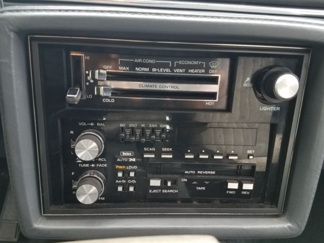 1987 Buick Grand National - photo 8