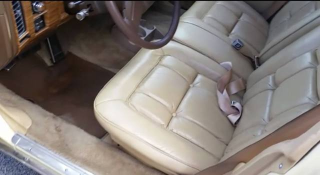 1985 Cadillac Fleetwood brougham - photo 6