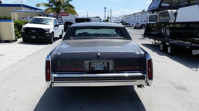 1987 Cadillac Fleetwood brougham - photo 3