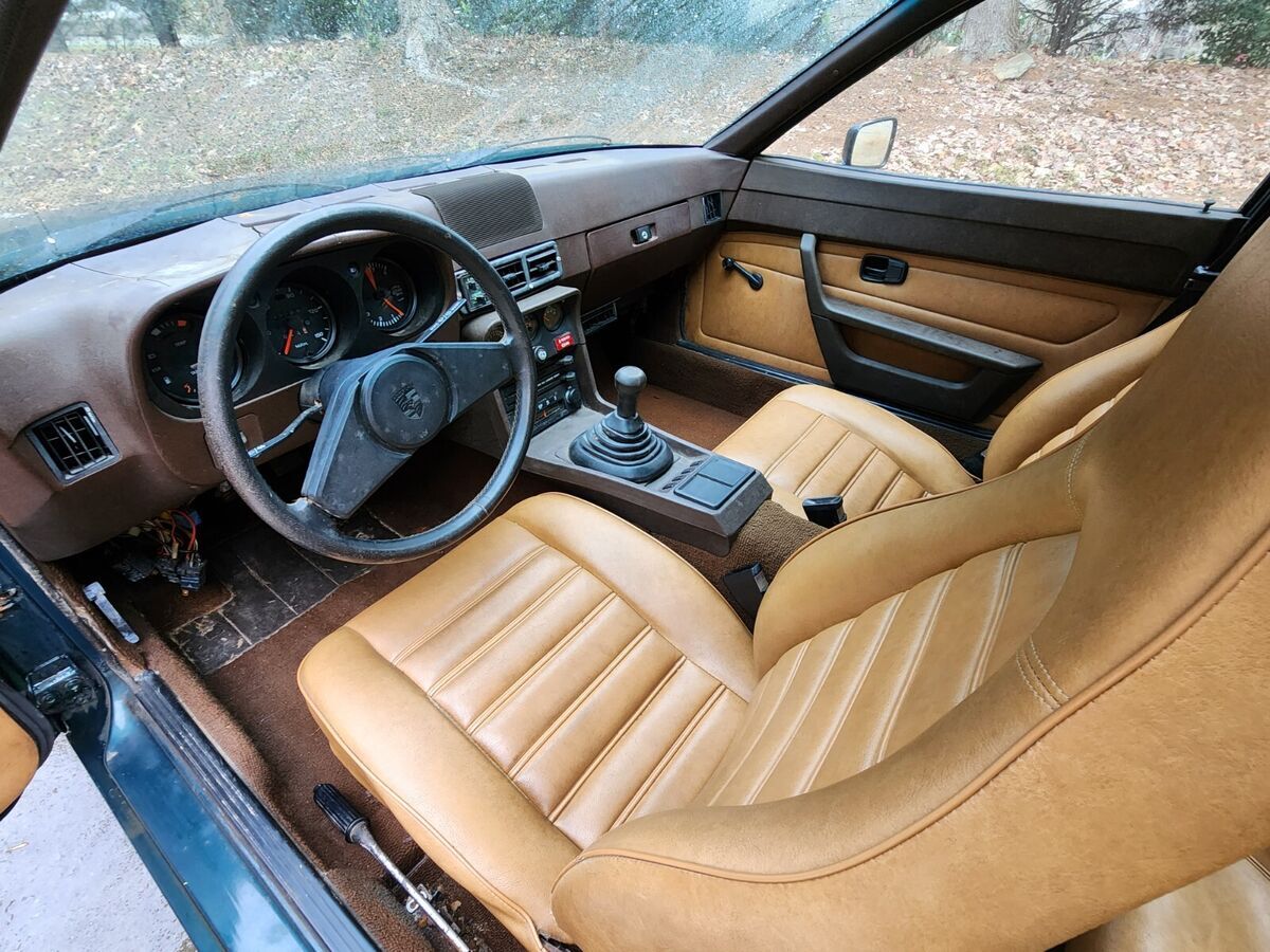 1977 Porsche 924 - photo 6