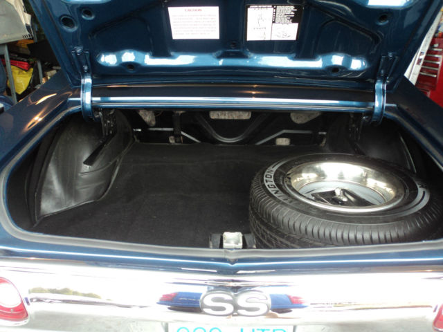 1971 Chevrolet Chevelle - photo 12