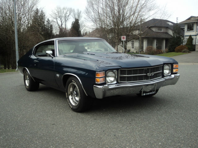 1971 Chevrolet Chevelle - photo 2