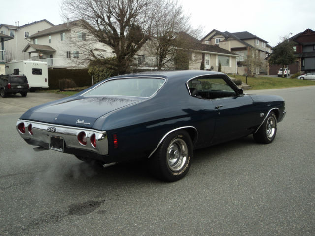 1971 Chevrolet Chevelle - photo 3