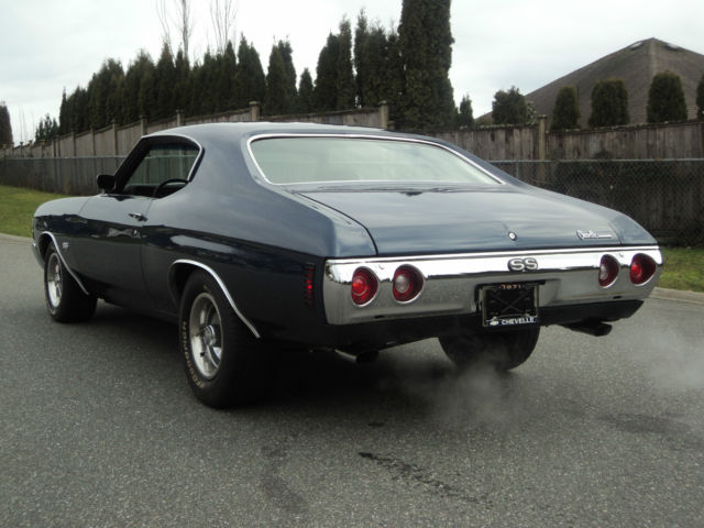 1971 Chevrolet Chevelle - photo 4