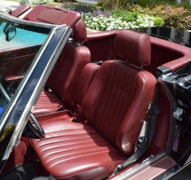 1987 Mercedes-Benz SL-Class 560sl Soft top and hardtop - photo 8
