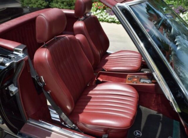 1987 Mercedes-Benz SL-Class 560sl Soft top and hardtop - photo 9