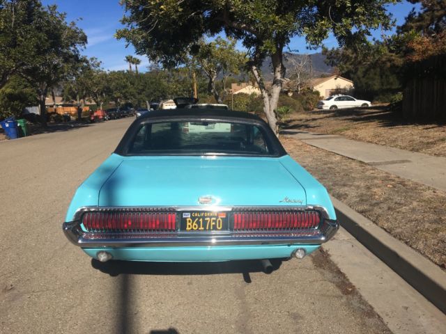 1967 Mercury Cougar - photo 3