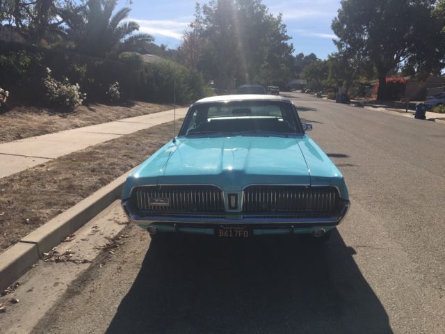 1967 Mercury Cougar - photo 4