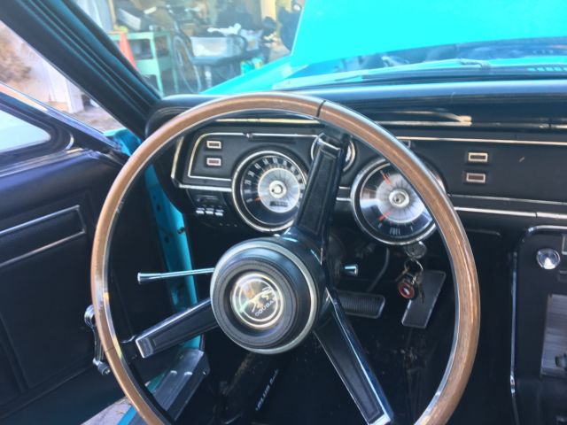 1967 Mercury Cougar - photo 5