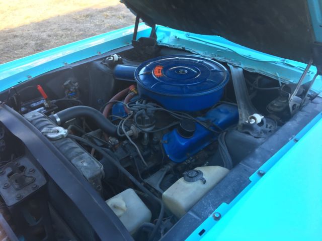 1967 Mercury Cougar - photo 6