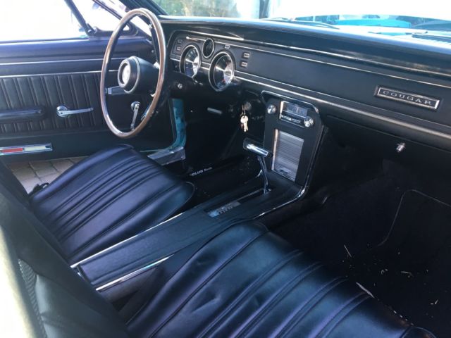 1967 Mercury Cougar - photo 9