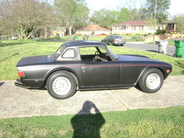 1970 Triumph TR-6 - photo 2